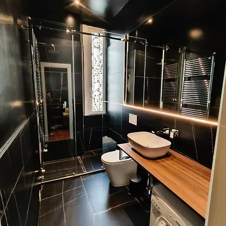 Designed 2 Rooms In Milan Urban With Ac, Wifi And Subway Exterior photo