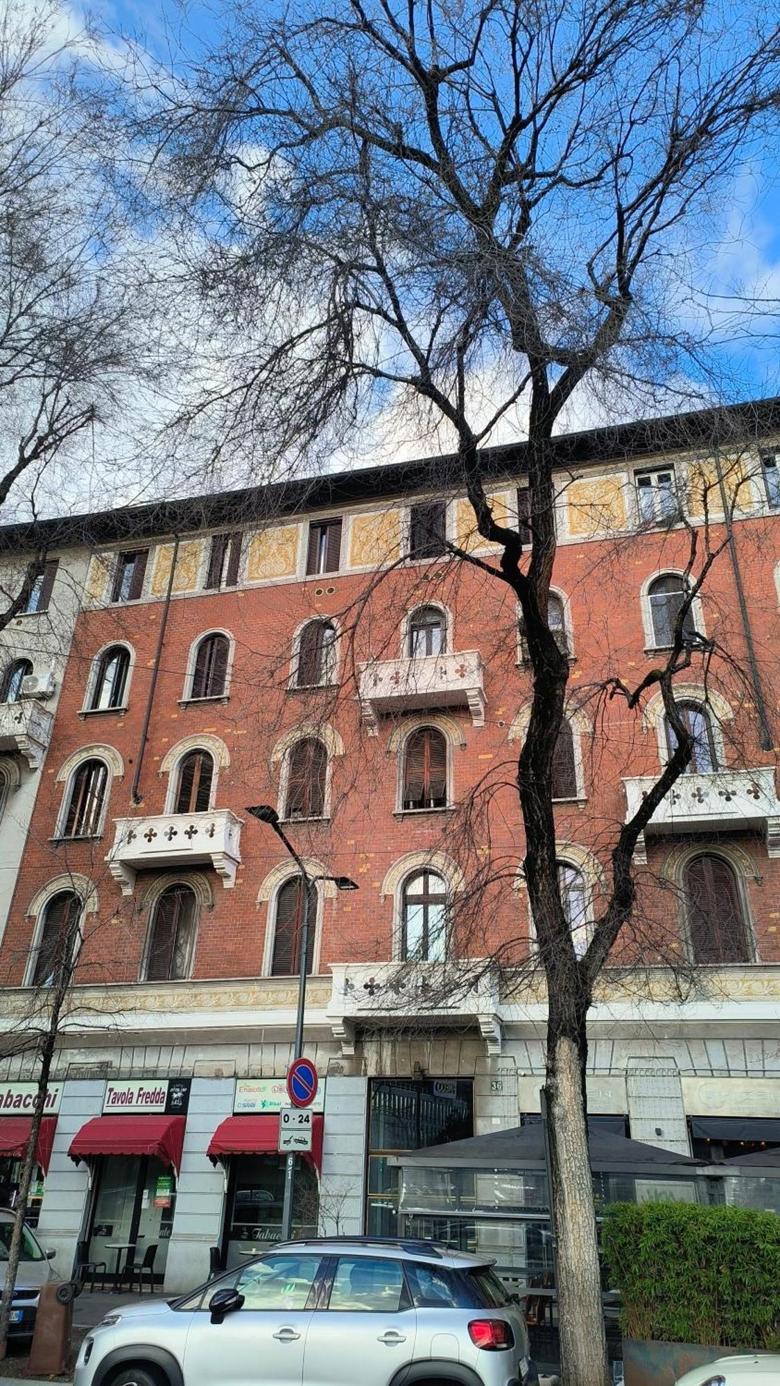 Appartement Designed 2 In Urban With Ac, Wifi And Subway Milan
